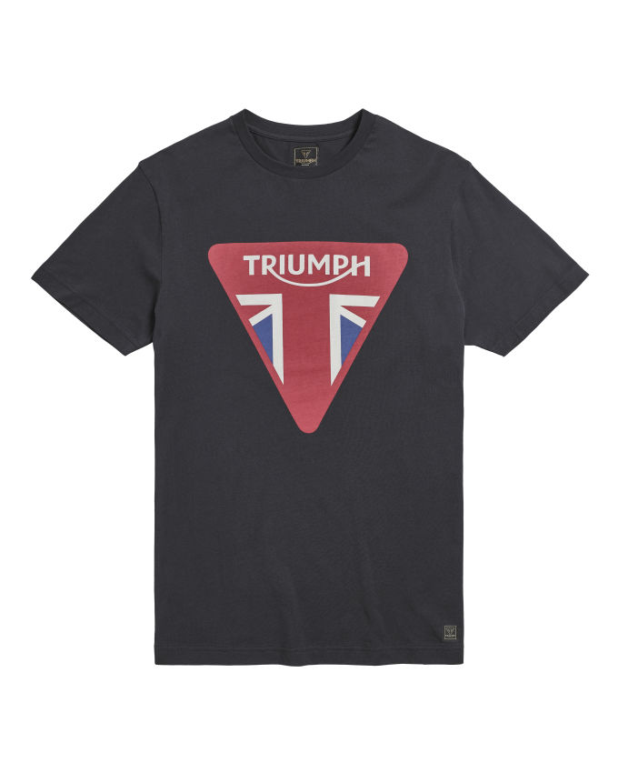 Devon Flag Graphic Tee
